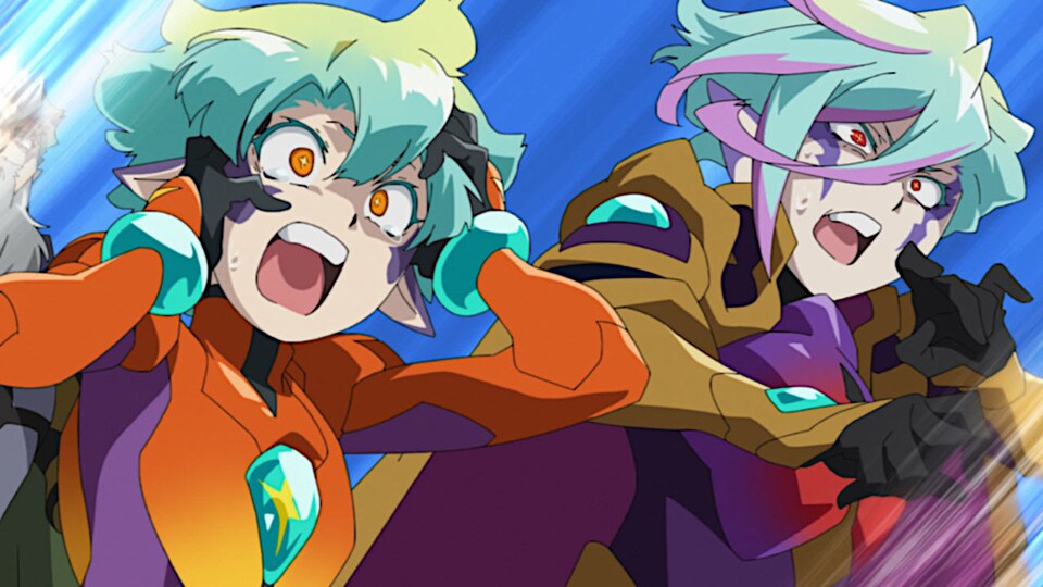 パズドラ 第7シリーズ 第338話| バンダイチャンネル|最新作から不朽の名作までアニメ・特撮作品を配信中!