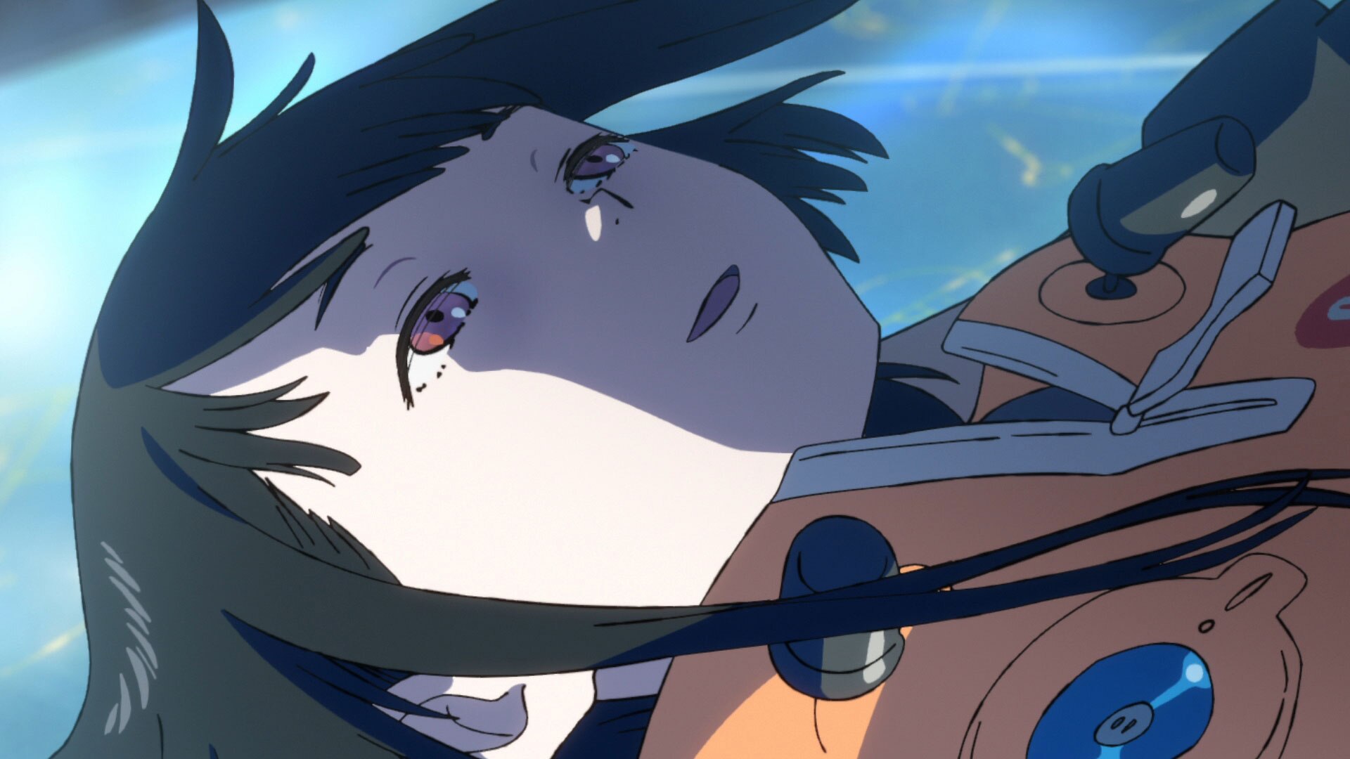地球外少年少女 DVD 全3巻　アニメ 地球外少年少女 第3話| バンダイチャンネル｜最新作から不朽の