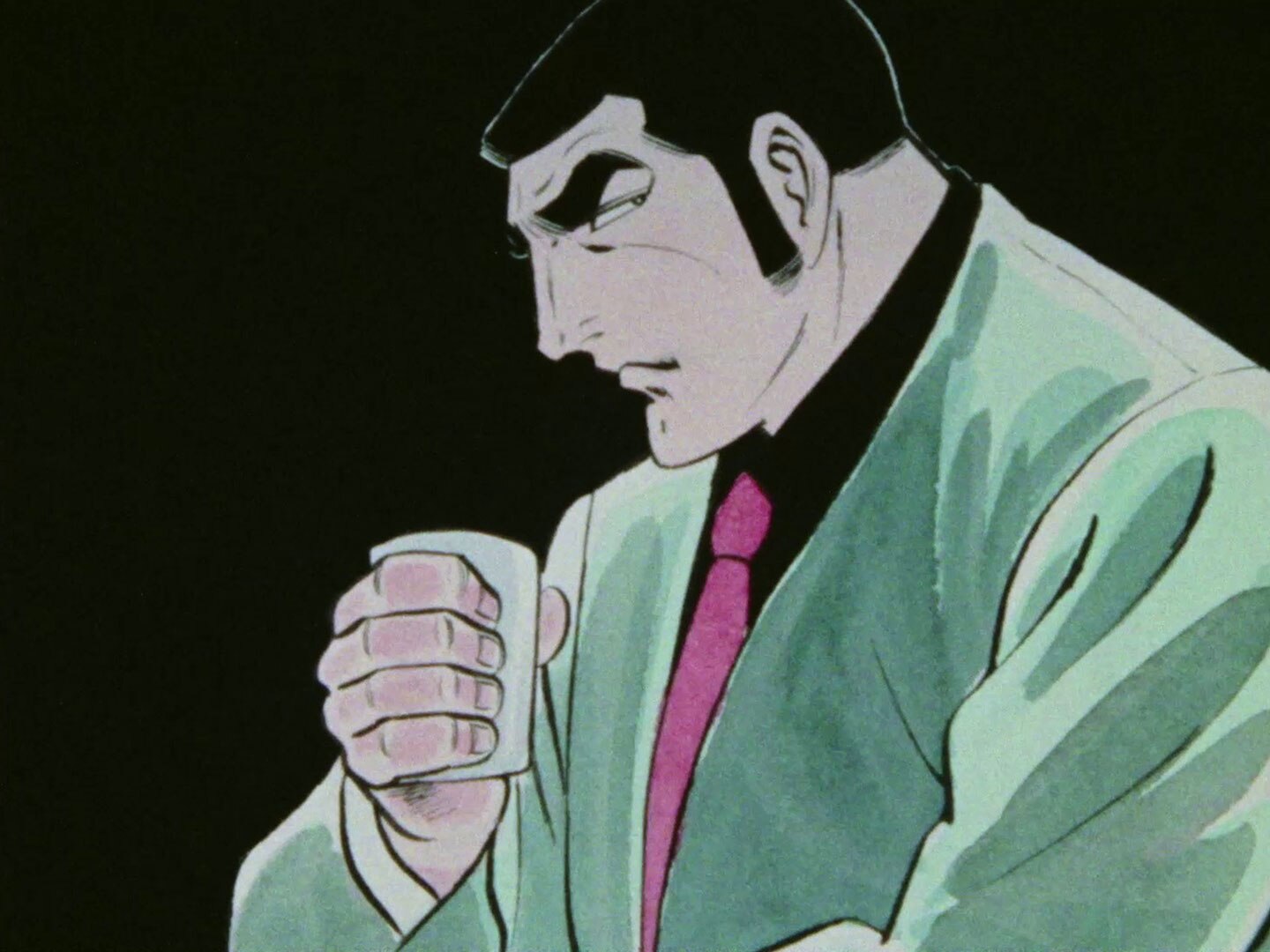 ゴルゴ13(1971) 第1話| バンダイチャンネル｜最新作から不朽の