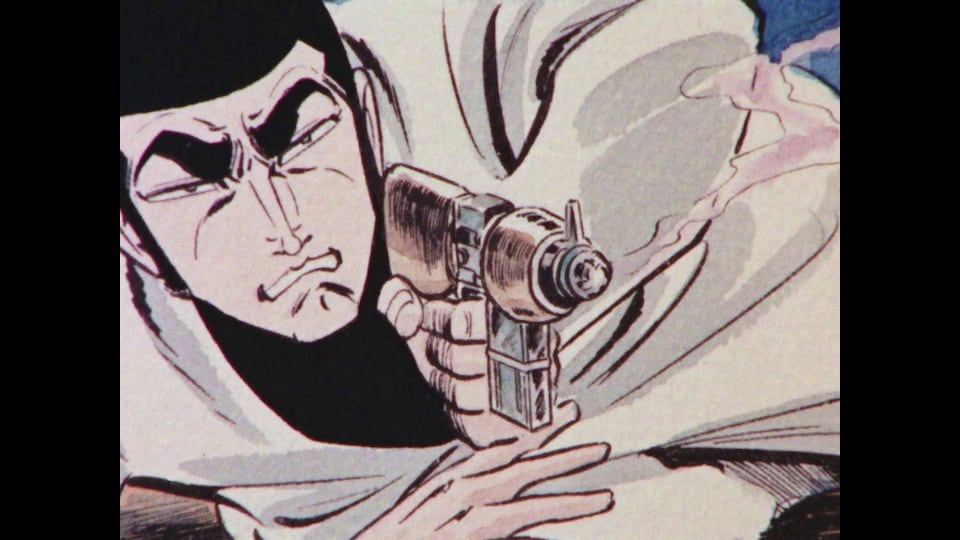 ゴルゴ13(1971) 第33話| バンダイチャンネル|最新作から不朽の名作までアニメ・特撮作品を配信中!