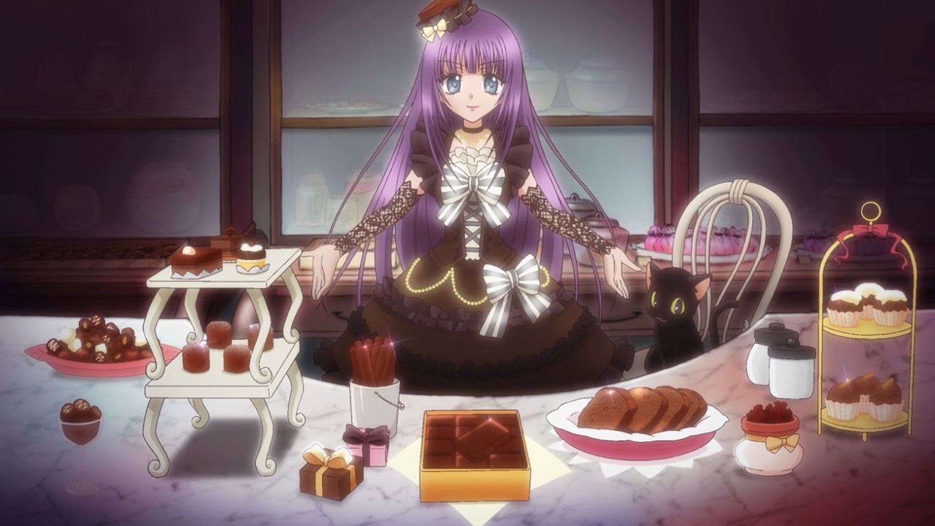 ショコラの魔法