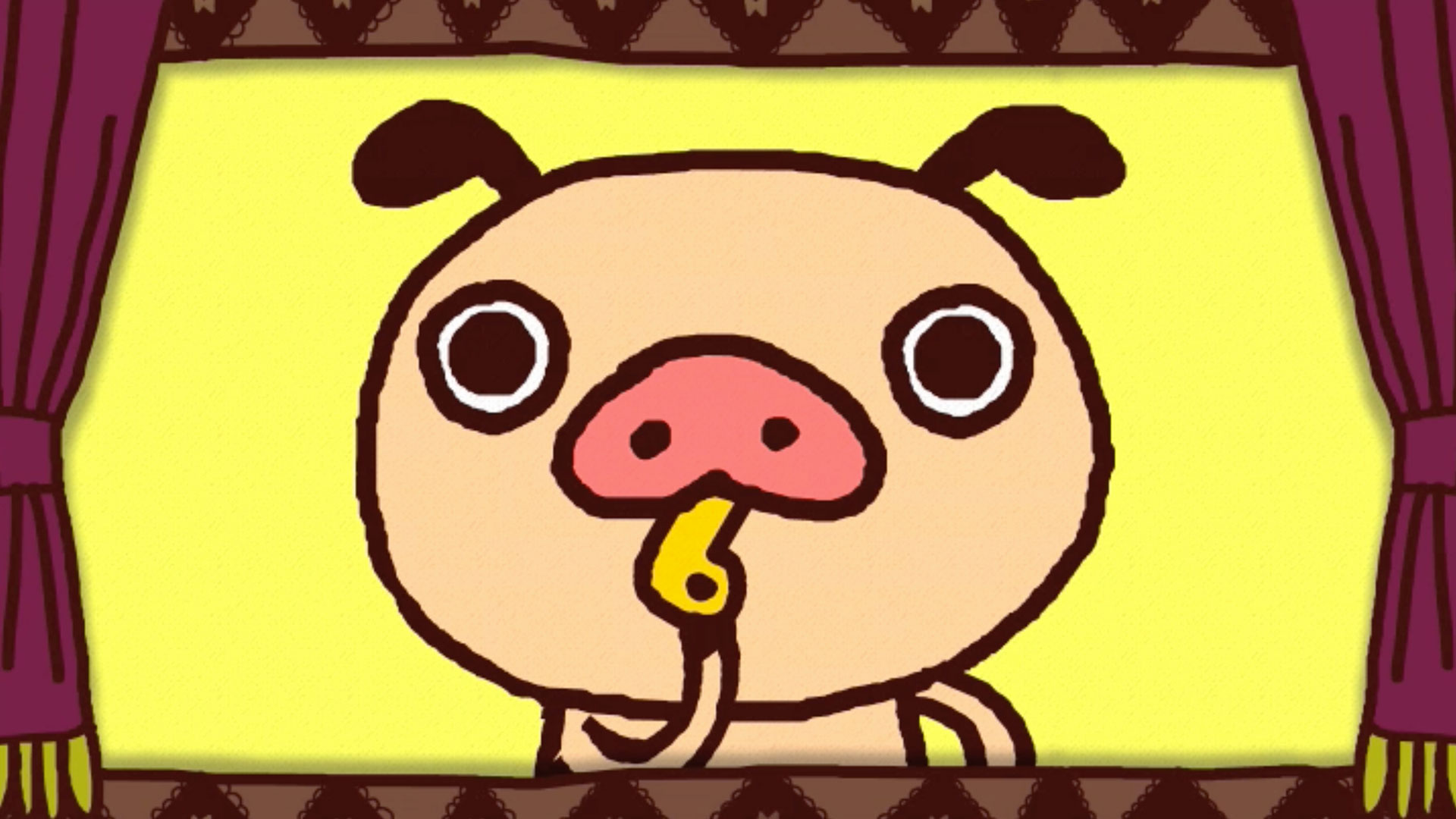 パンパカパンツ