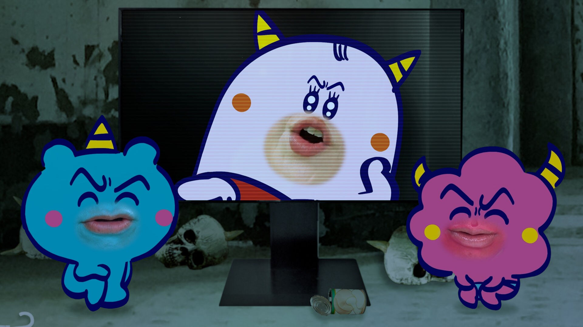 ぴーち鬼ぱーち鬼 | バンダイチャンネル｜最新作から不朽の名作まで