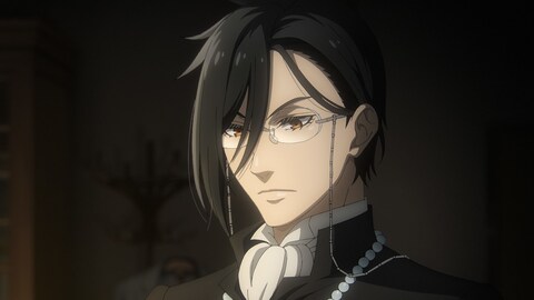 黒執事 -寄宿学校編- | バンダイチャンネル｜最新作から不朽の名作まで