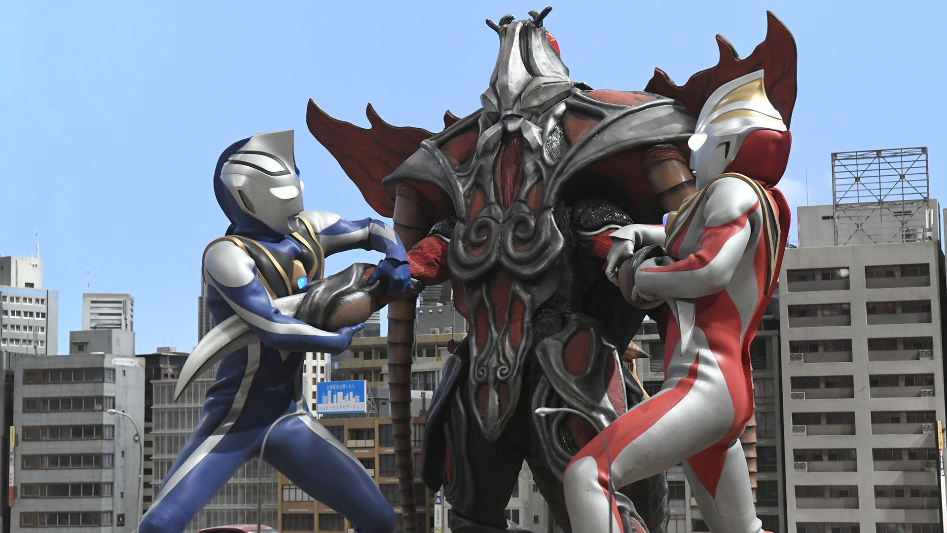 Amazon.co.jp: 【Amazon.co.jp限定】ウルトラマンオーブ THE