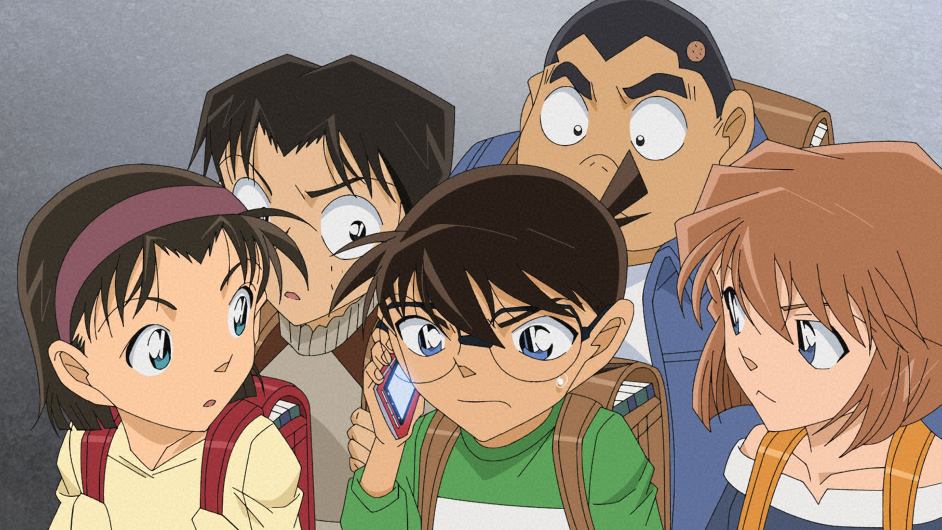 名探偵コナン 第27シーズン 第1034話| バンダイチャンネル｜最新作から