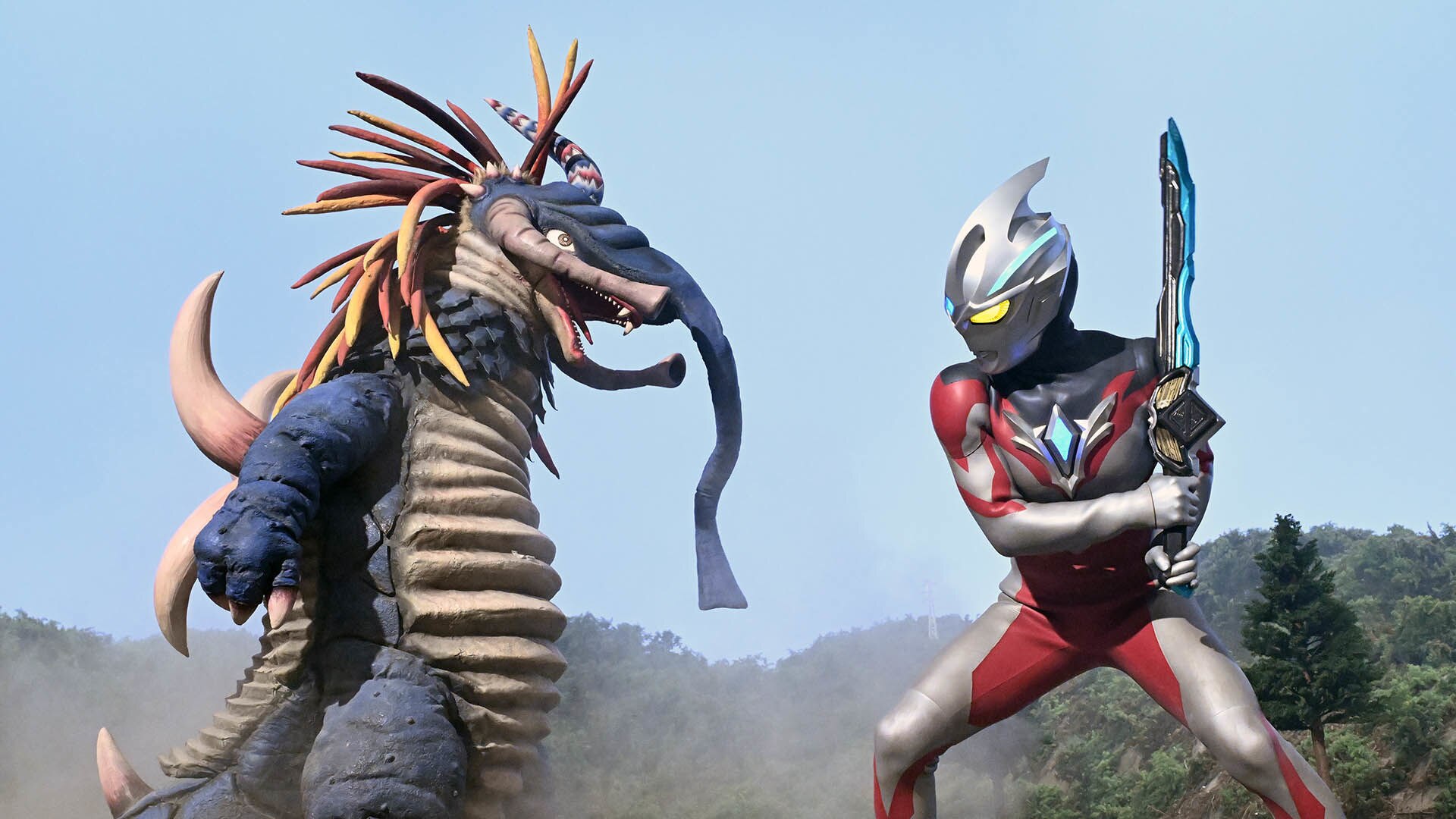 台本 ウルトラマンアーク 20話「受け継がれるもの」 21話「夢咲き鳥」　準備稿 夢咲き鳥【ウルトラマンアーク21話】感想 ギリギリまで頑張って