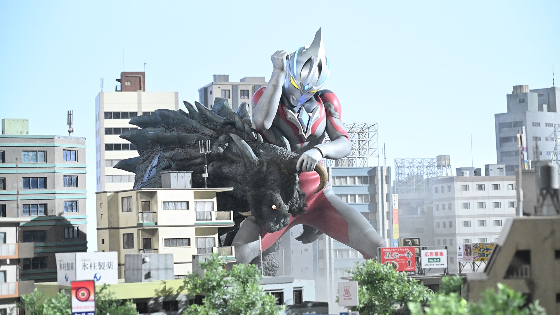 【絵コンテ】ウルトラマンジード 第20・21話 ウルトラマンジード』第21話 ちょっとした感想 - お前それ、ゾフィーに