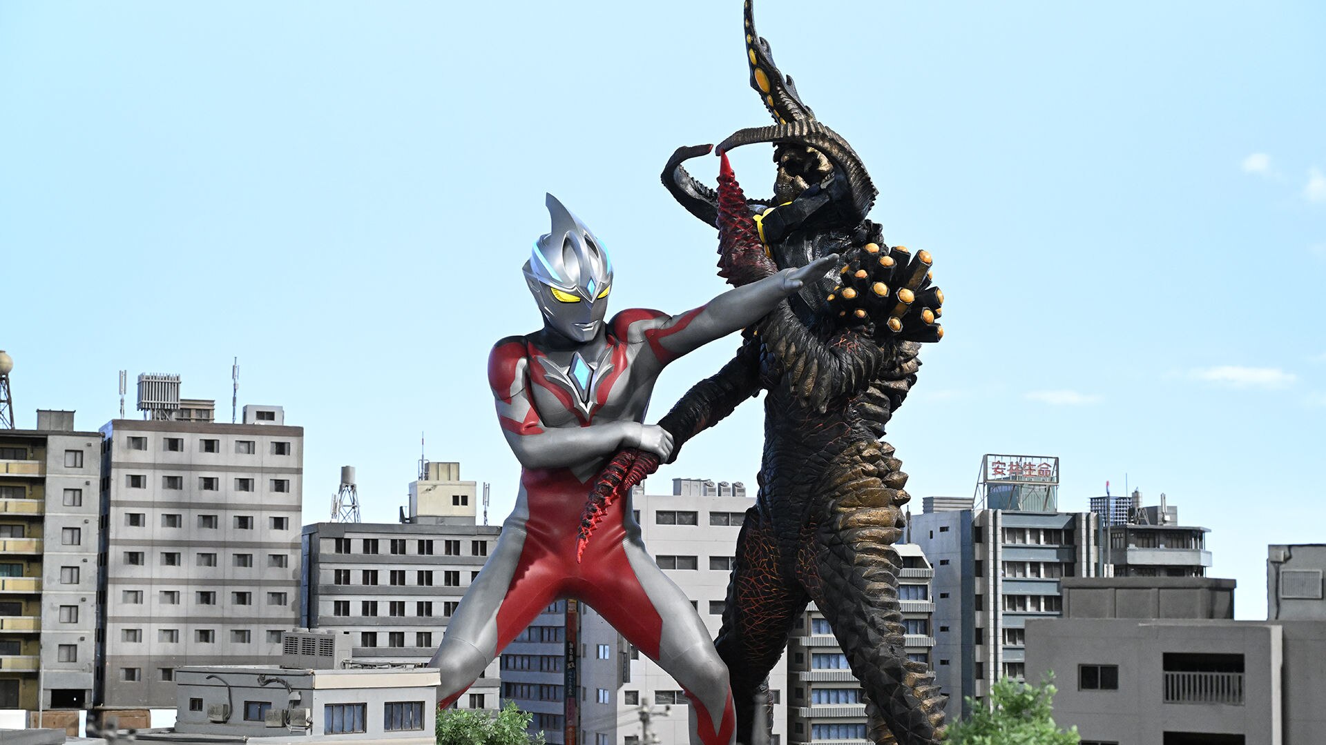 ウルトラマンアーク 第21話| バンダイチャンネル｜最新作から