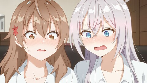時々ボソッとロシア語でデレる隣のアーリャさん | バンダイチャンネル 