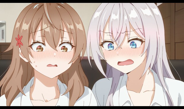 時々ボソッとロシア語でデレる隣のアーリャさん 第9話| バンダイ 