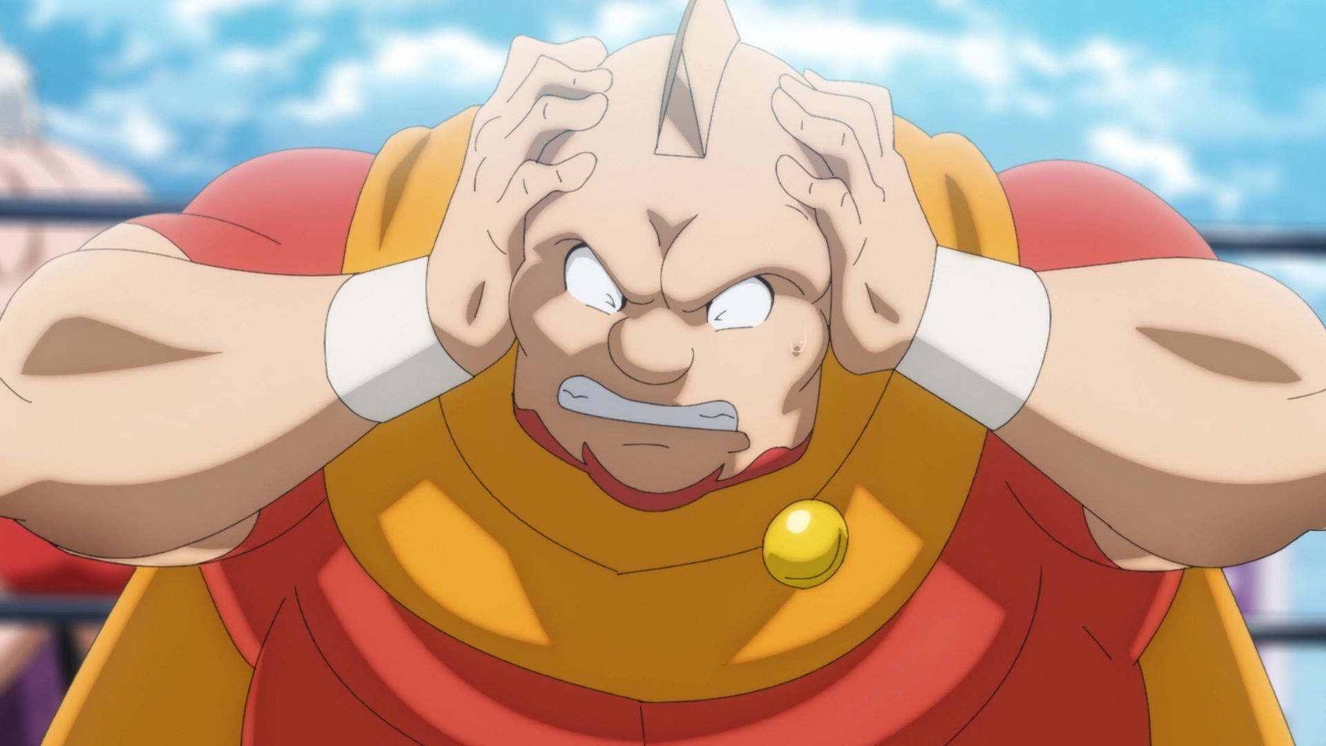キン肉マン』完璧超人始祖編 第11話| バンダイチャンネル｜最新作から