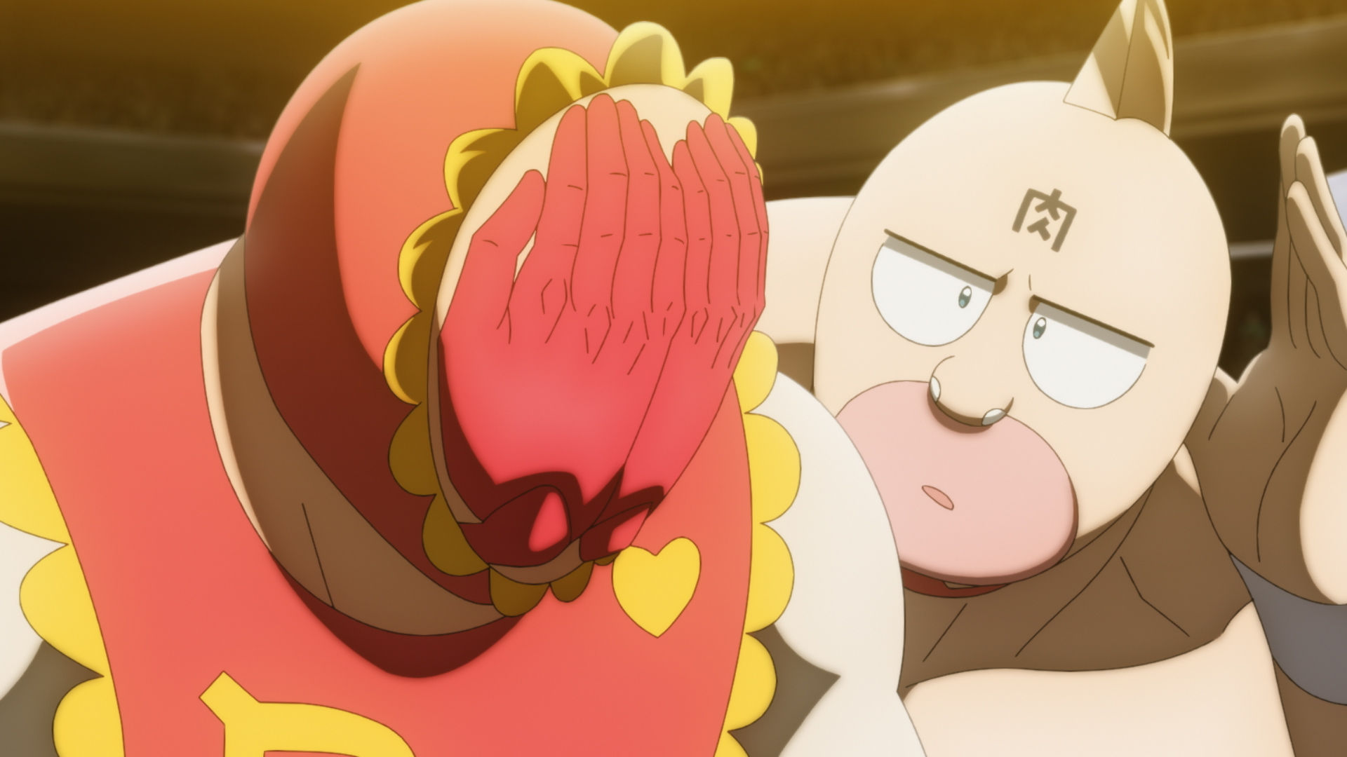 キン肉マン』完璧超人始祖編 第4話| バンダイチャンネル｜最新作から