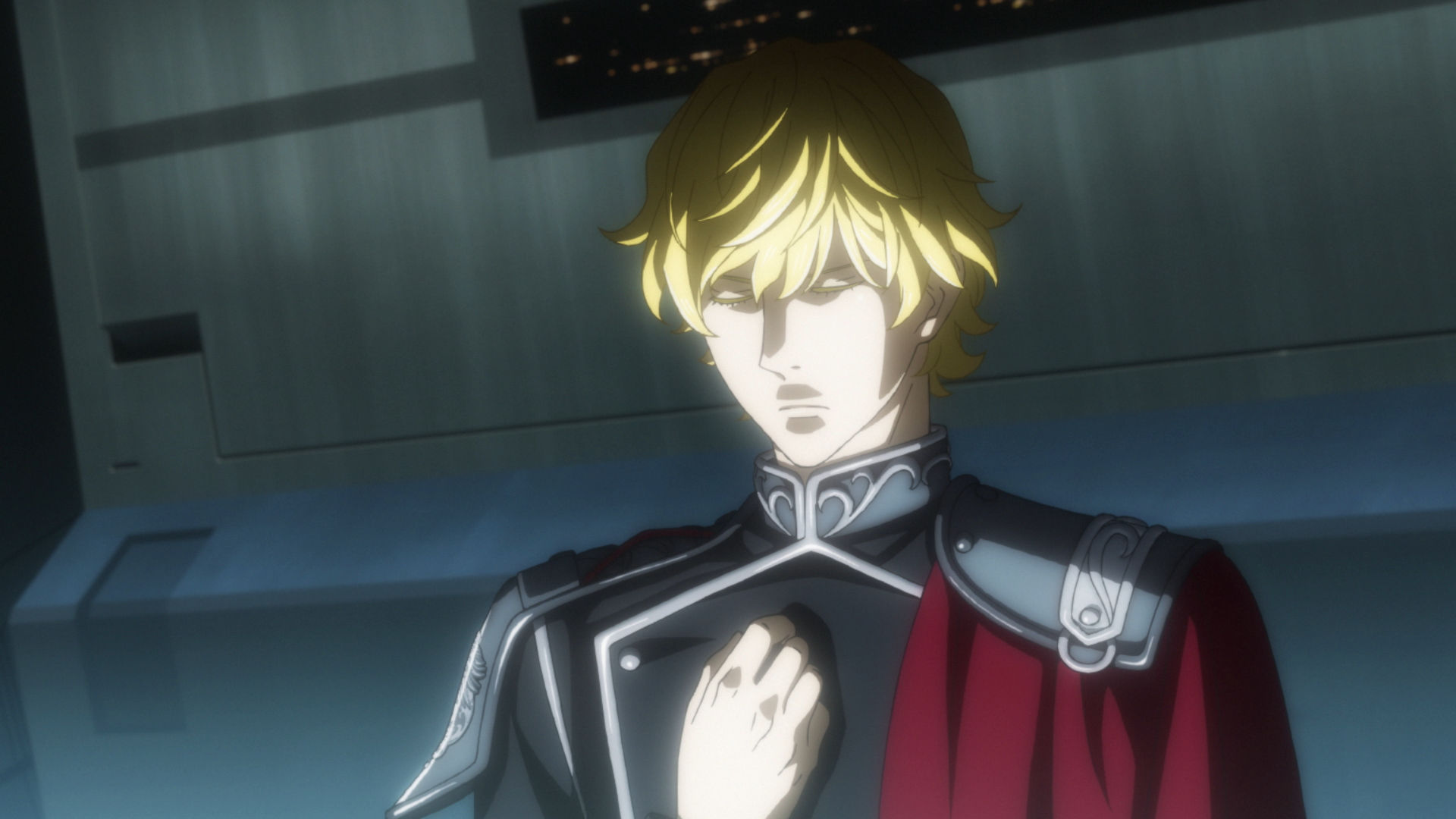 銀河英雄伝説 Die Neue These 激突』（各話版） | バンダイチャンネル