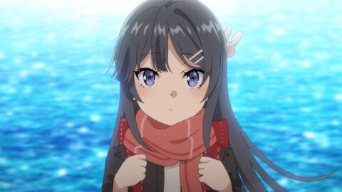 青春ブタ野郎はランドセルガールの夢を見ない | バンダイチャンネル 