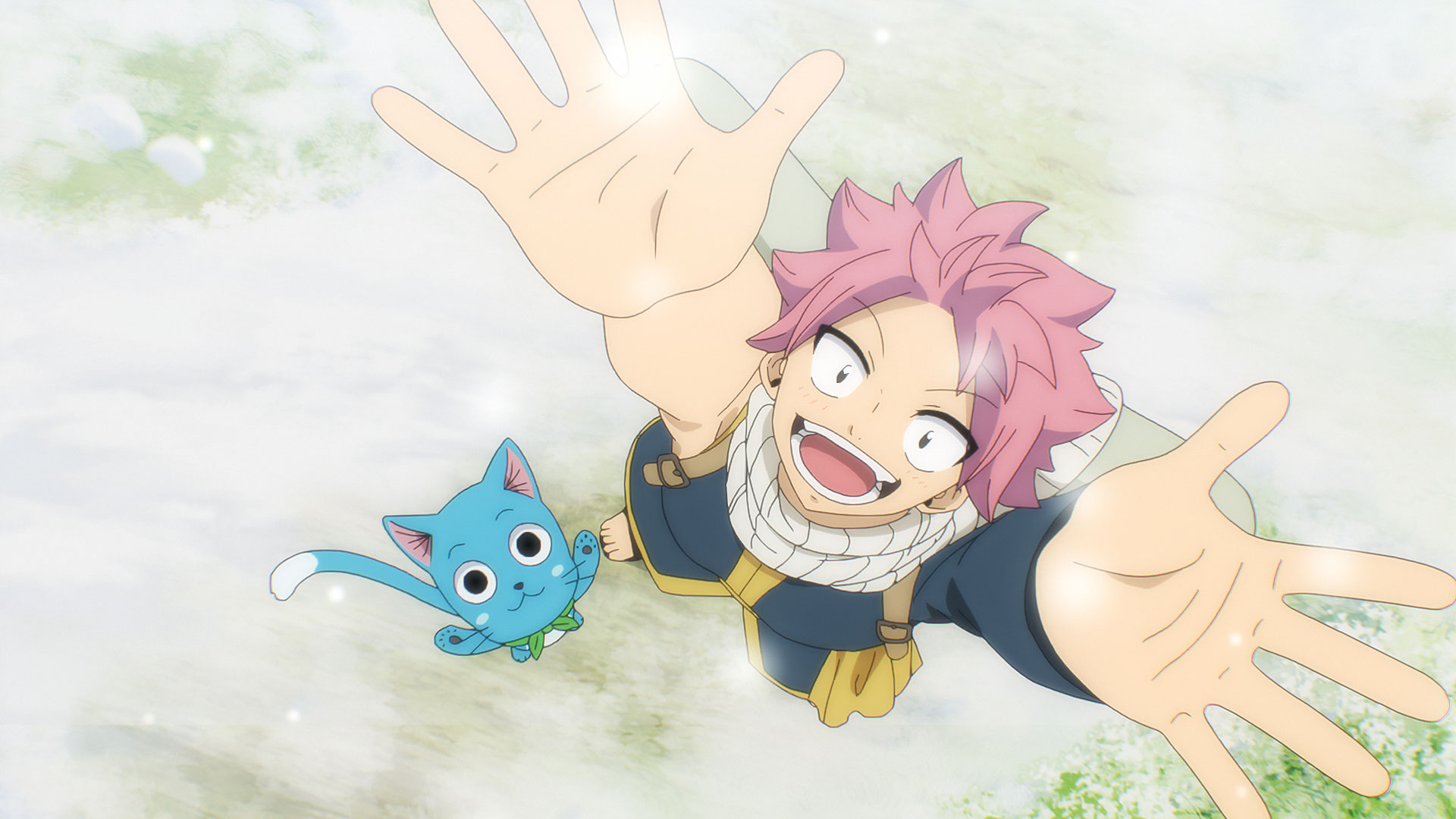 FAIRY TAIL 100年クエスト 第8話| バンダイチャンネル｜最新作から不朽の名作までアニメ・特撮作品を配信中！