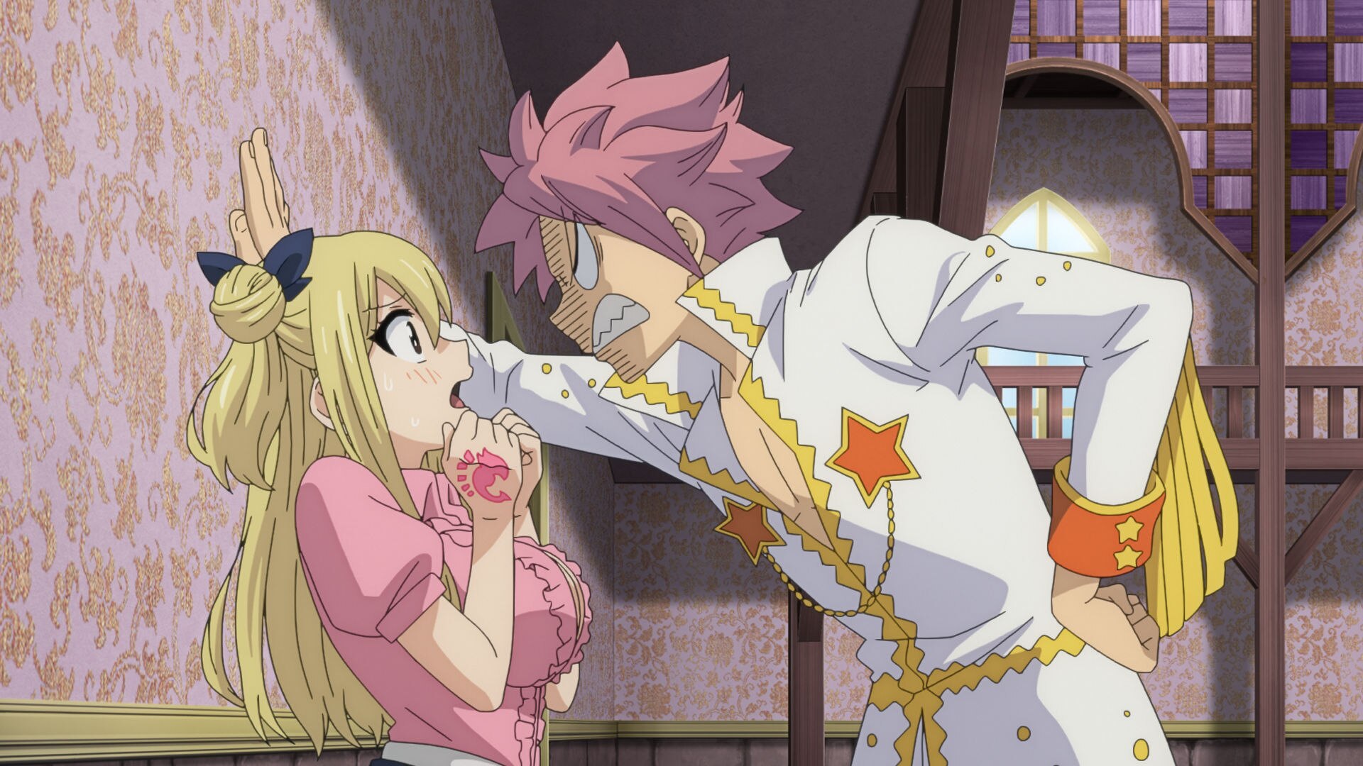FAIRY TAIL 100年クエスト 第8話| バンダイチャンネル｜最新作
