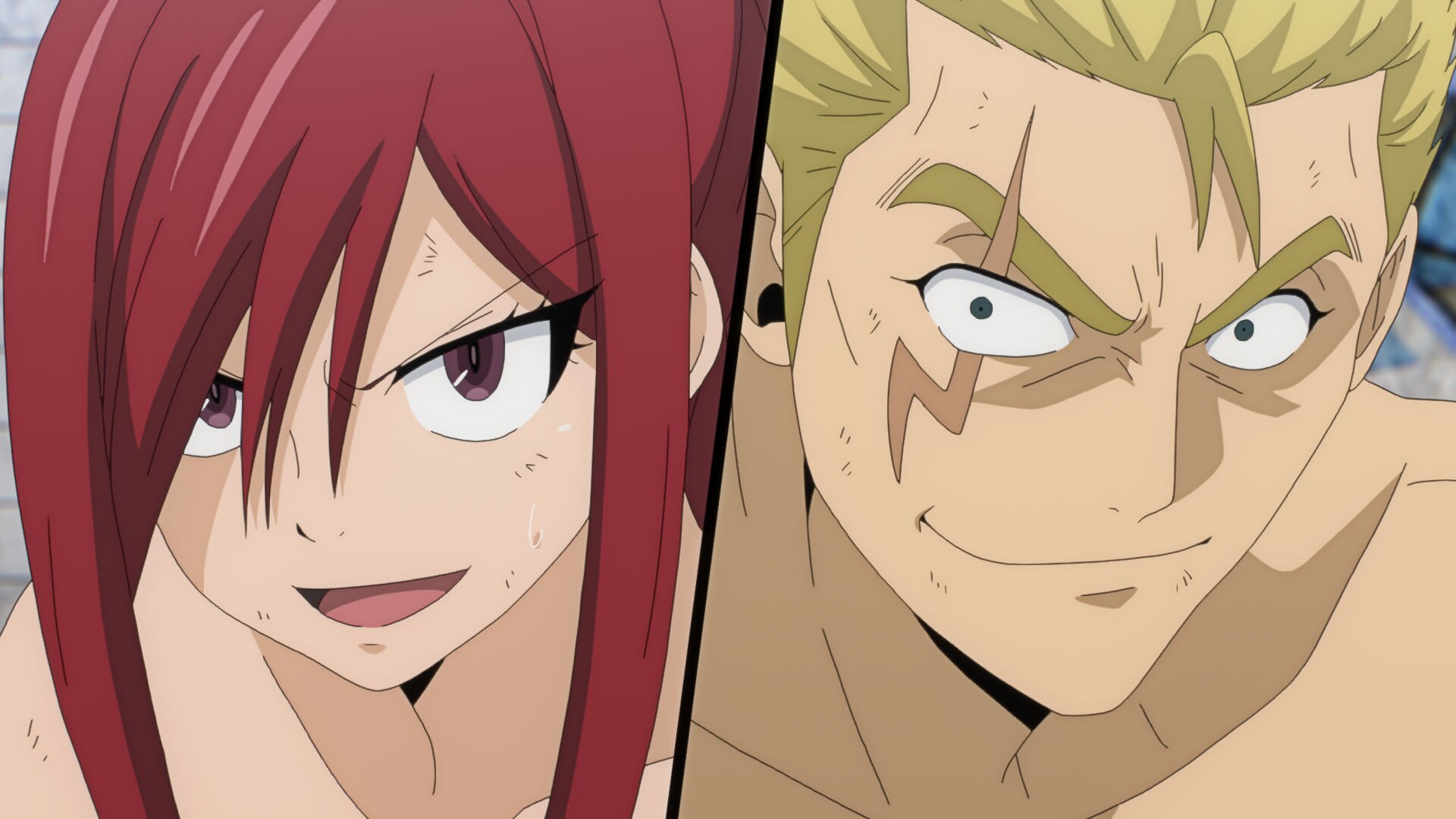 FAIRY TAIL 100年クエスト 第13話| バンダイチャンネル｜最新作から