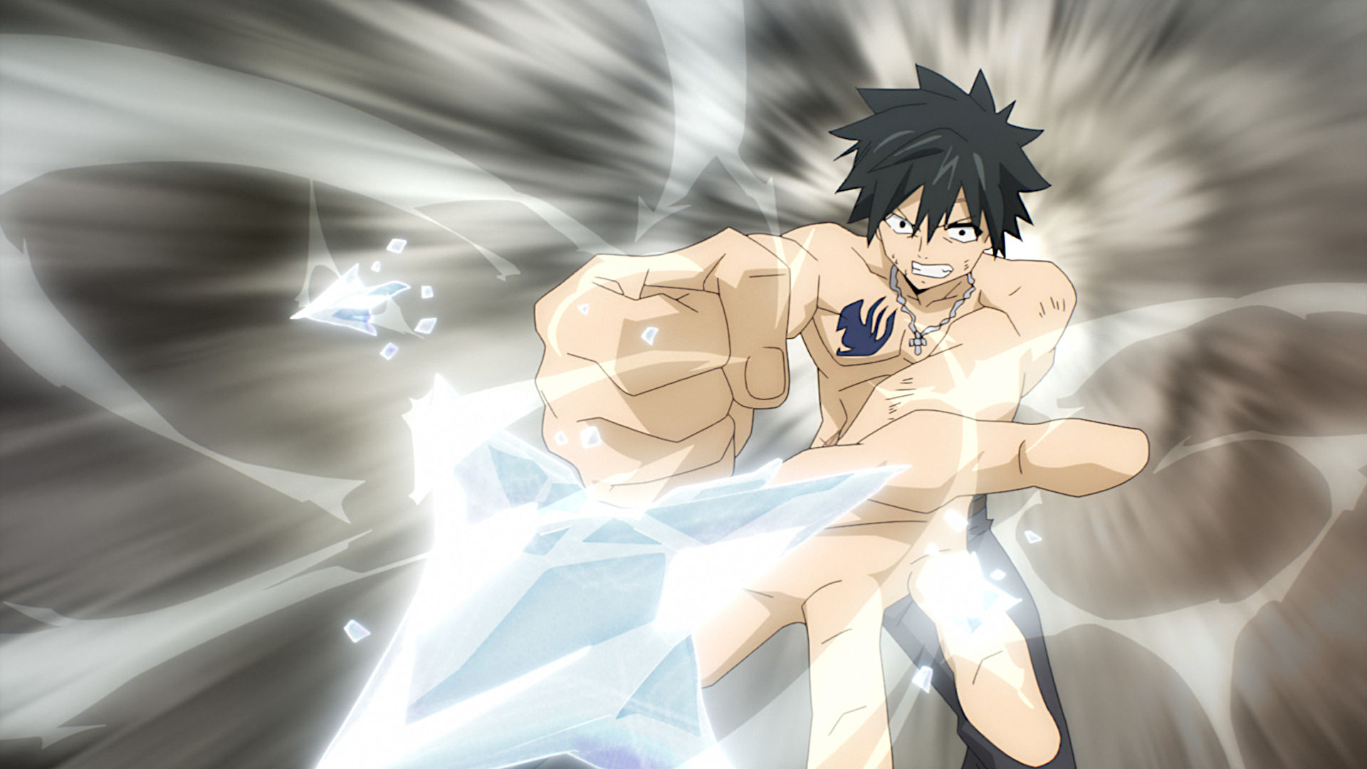 FAIRY TAIL 100年クエスト 第24話| バンダイチャンネル｜最新作から