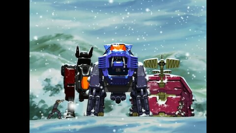 ゾイド -ZOIDS- #1| バンダイチャンネル｜最新作から不朽の名作まで 