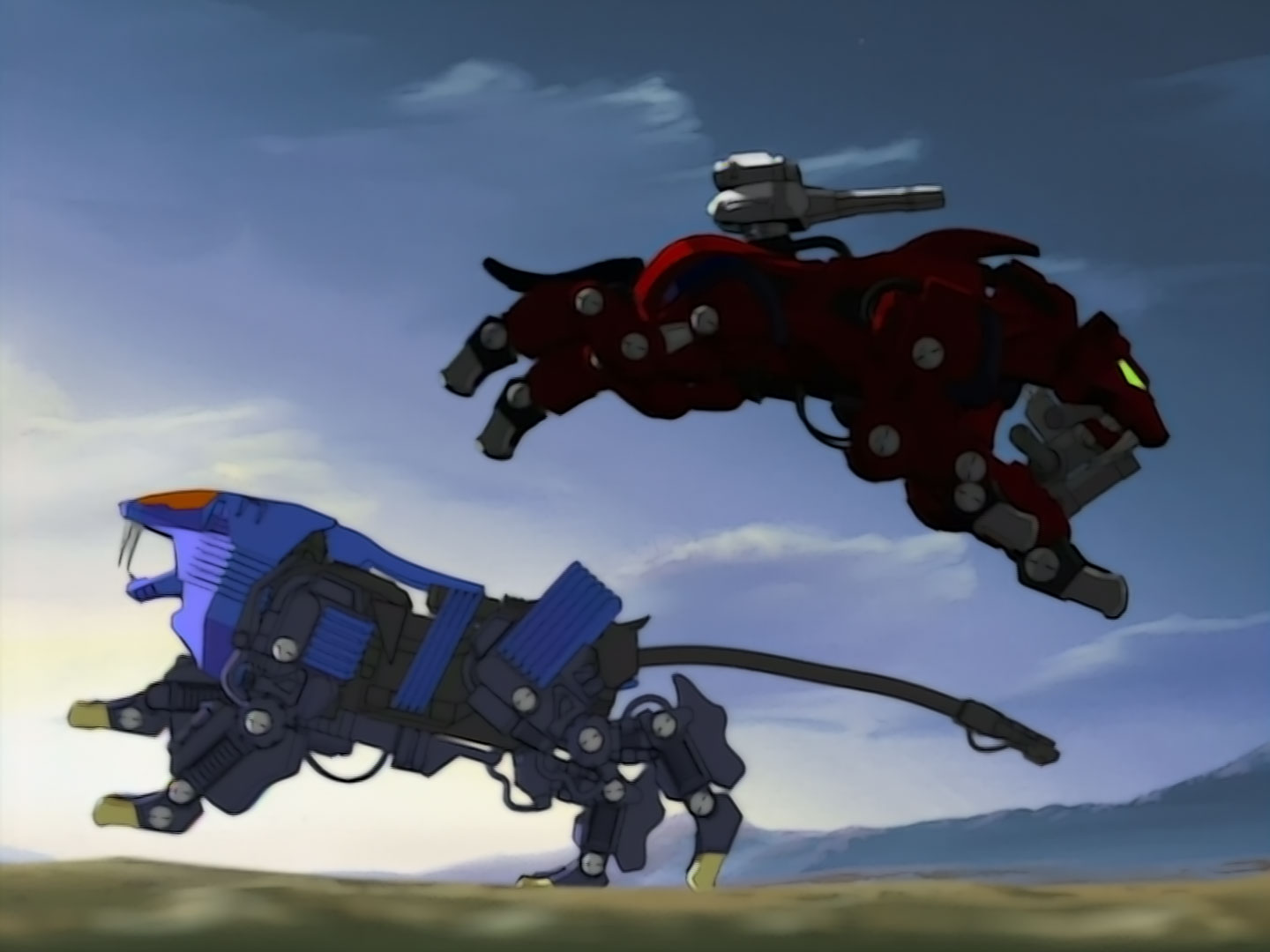 ゾイド（１４） ゾイド -ZOIDS- #14| バンダイチャンネル｜最新作から不朽の名作
