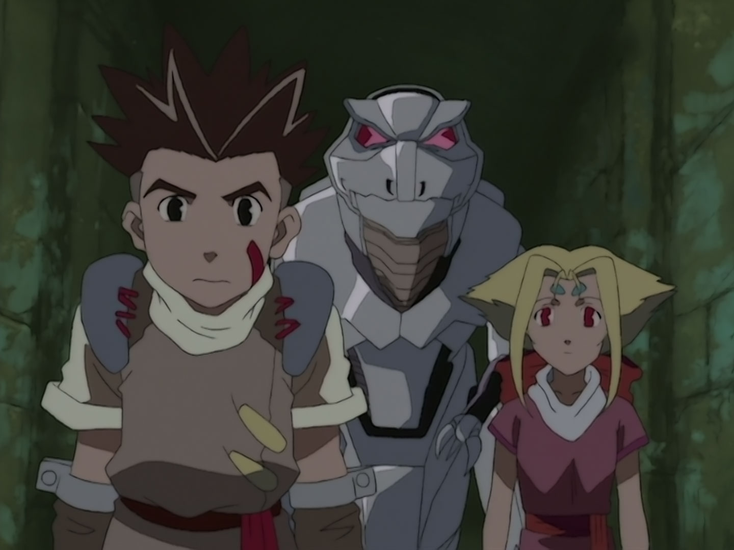 ゾイド -ZOIDS- #14| バンダイチャンネル｜最新作から不朽の名作