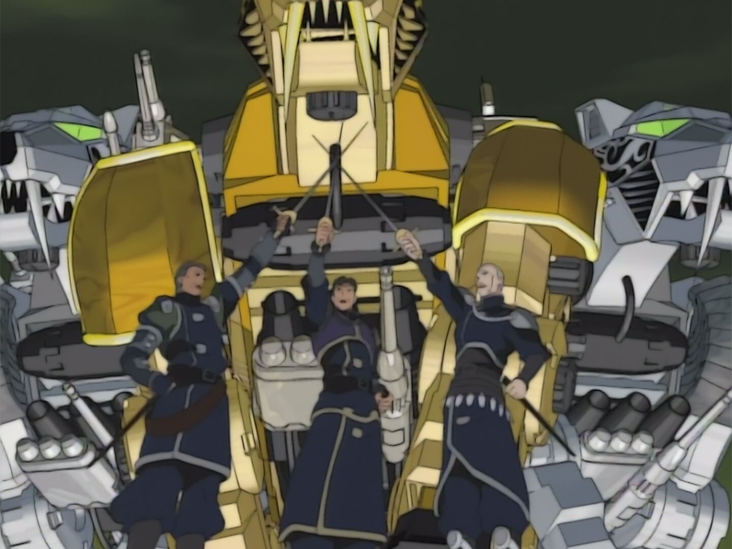 ヒ*ロ様 ゾイド ゾイド -ZOIDS- #32| バンダイチャンネル｜最新作から不朽の名作