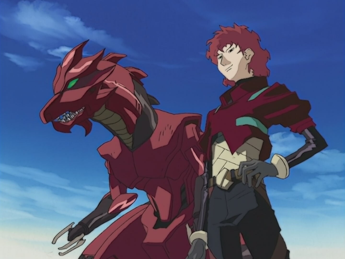 ゾイド -ZOIDS- #32| バンダイチャンネル｜最新作から不朽の名作