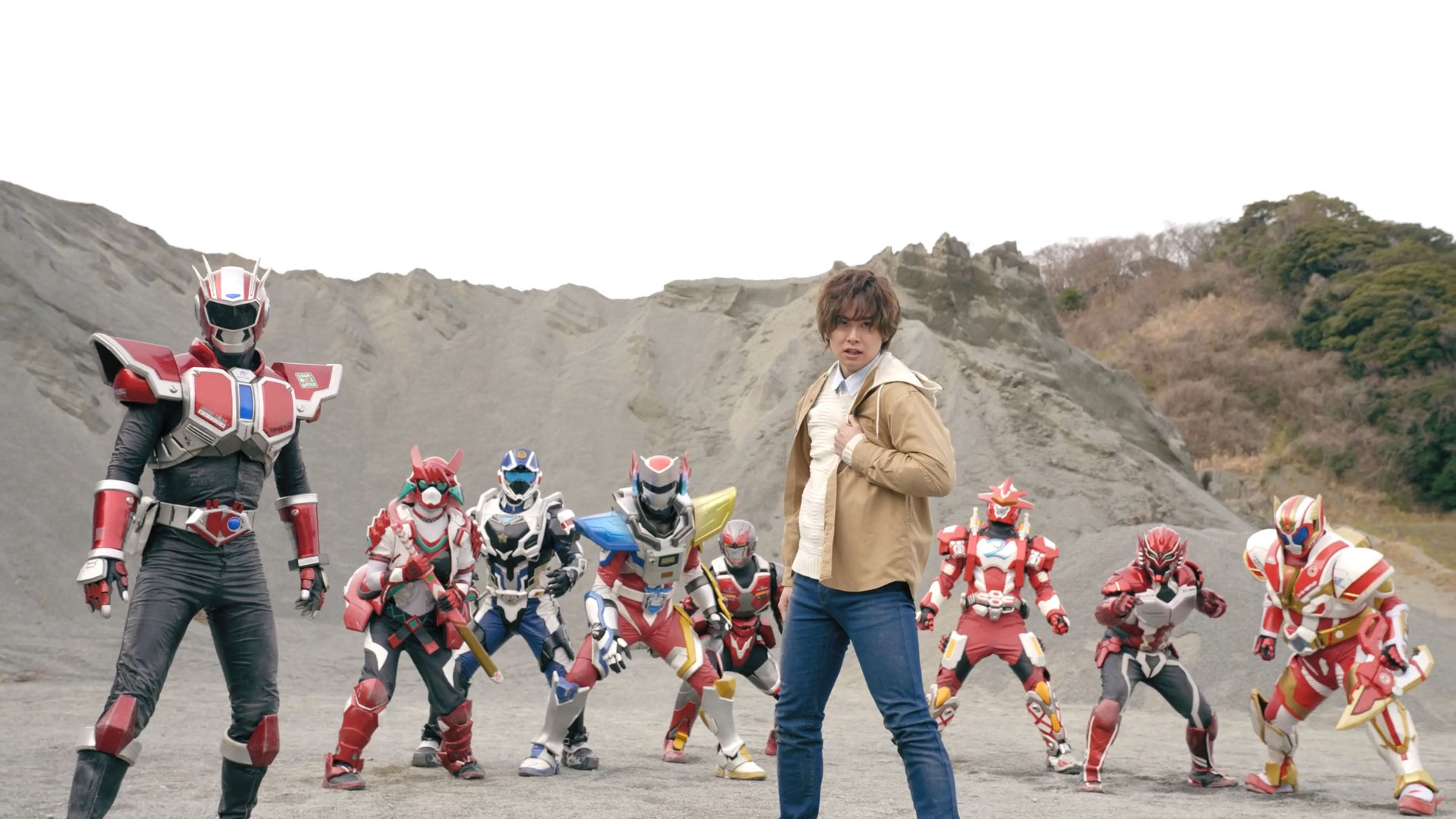 シン・ドゲンジャーズ