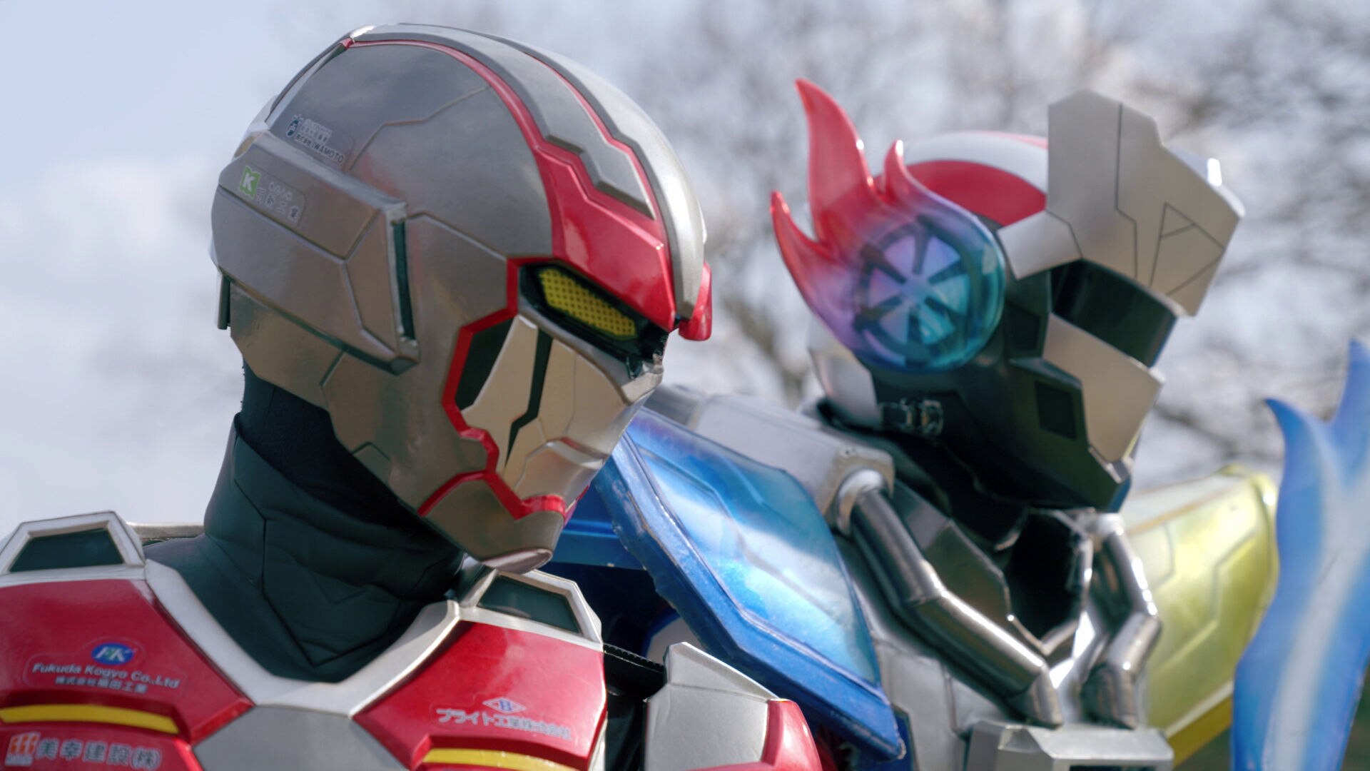 シン・ドゲンジャーズ | バンダイチャンネル｜最新作から不朽の名作