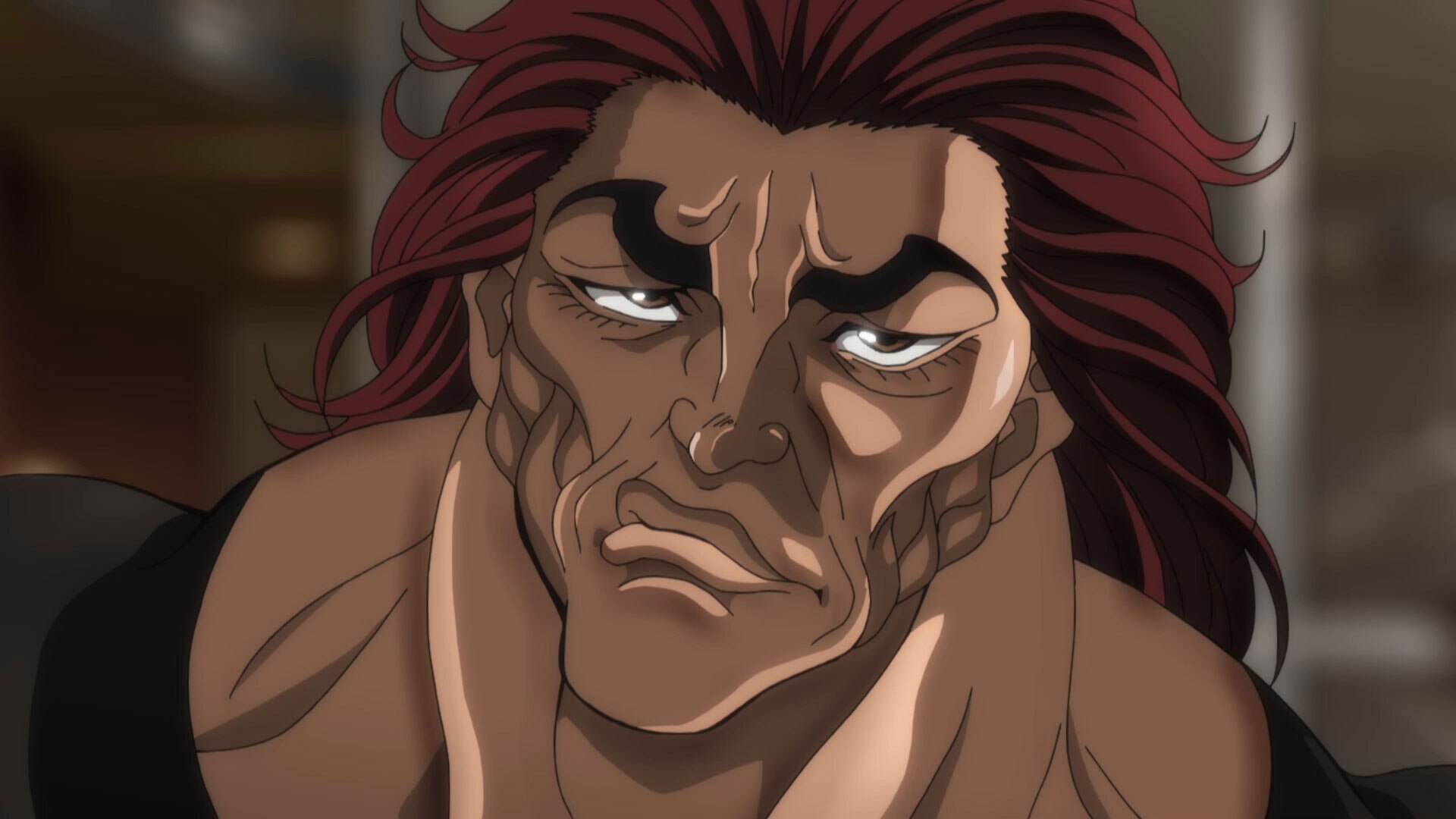 アニメ「範馬刃牙」地上最強の親子喧嘩編 OP / EDテーマ