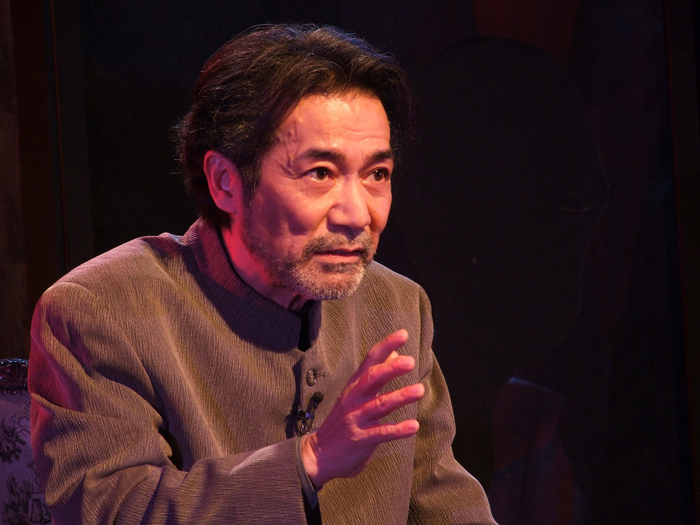稲川淳二の超こわい話　怨霊奇談