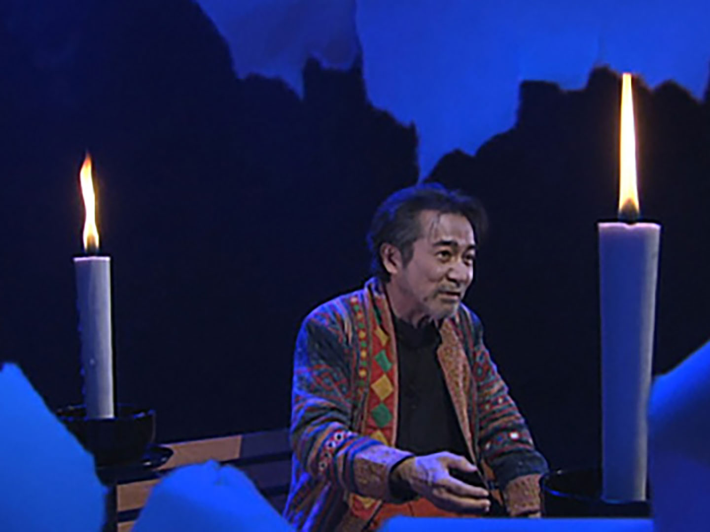 稲川淳二の超こわい話　青い部屋