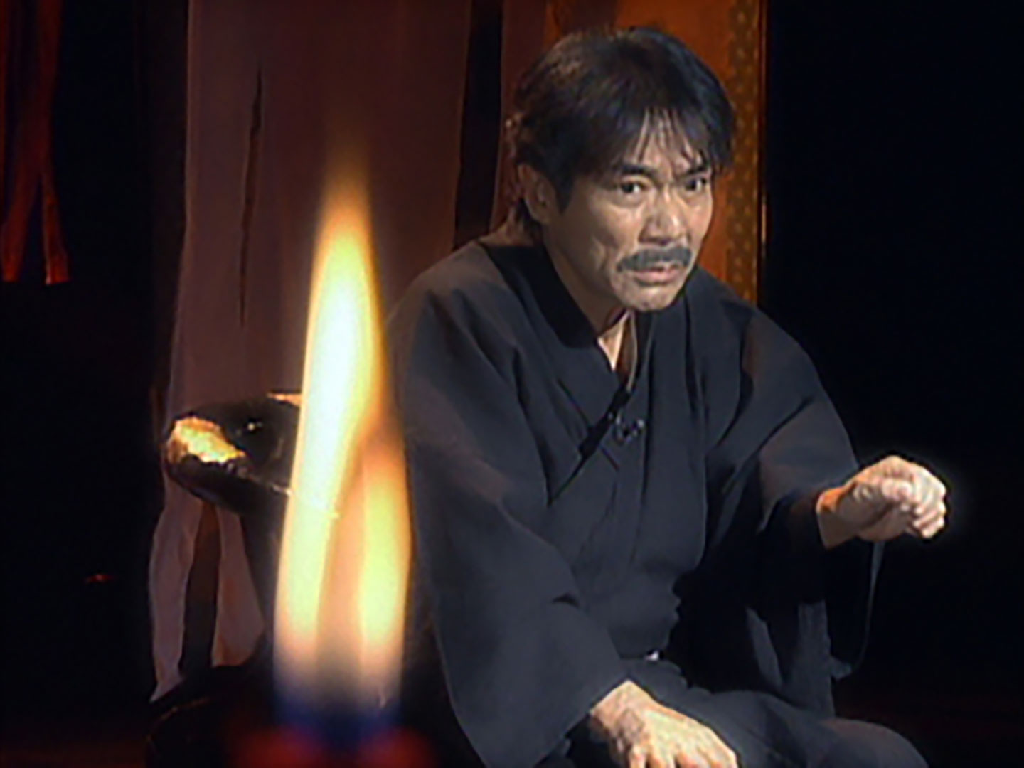超こわい話シリーズ　稲川淳二のあまりにも怖すぎる話