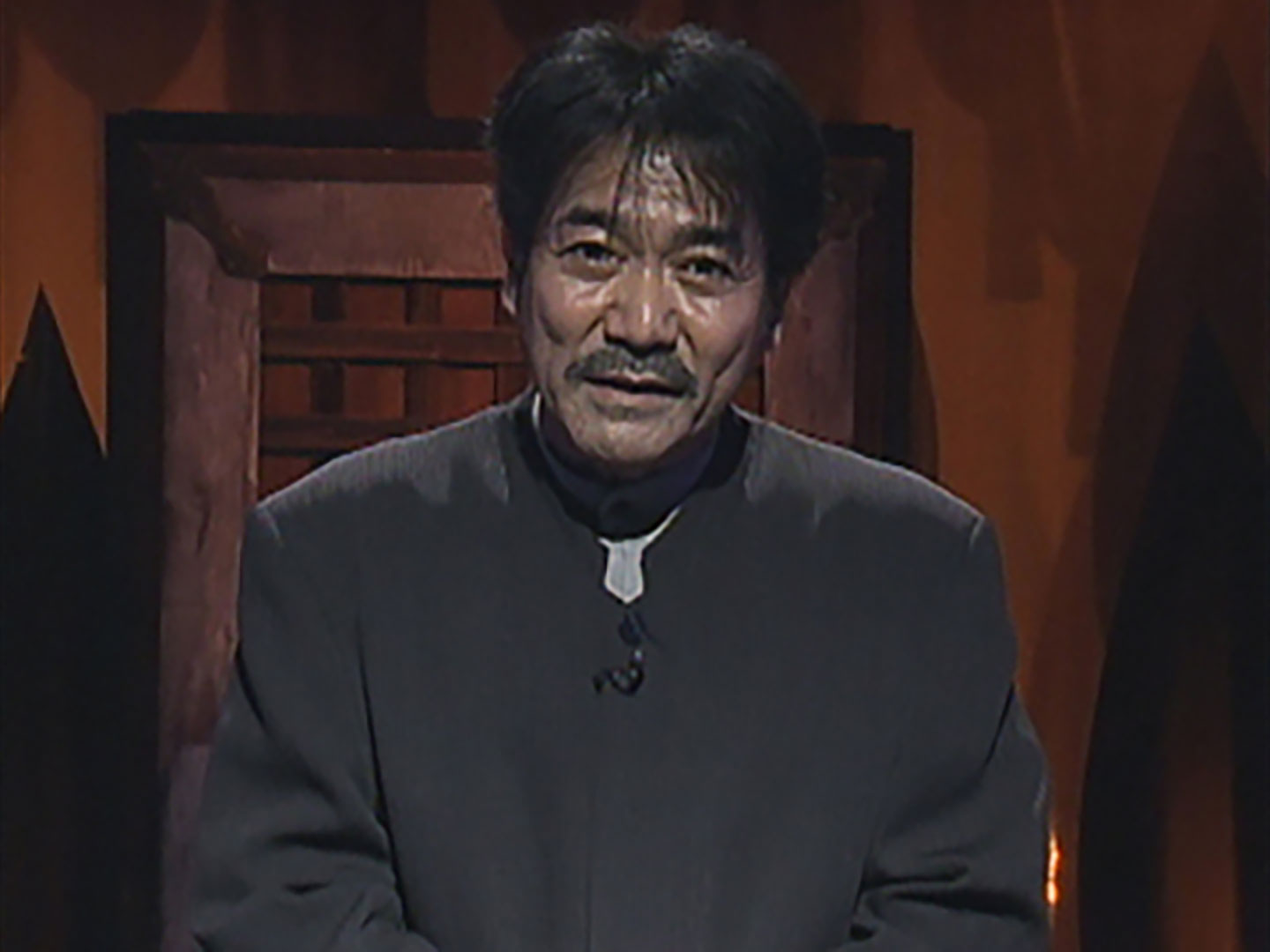 超こわい話シリーズ　稲川淳二の怨念劇場