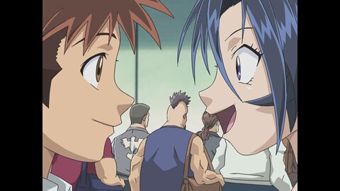 アイシールド21 第33話| バンダイチャンネル｜最新作から不朽の名作 