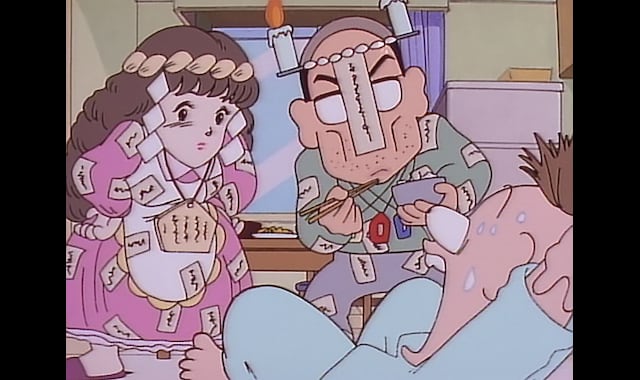 とっても！ラッキーマン 第8話| バンダイチャンネル｜最新作から不朽の  