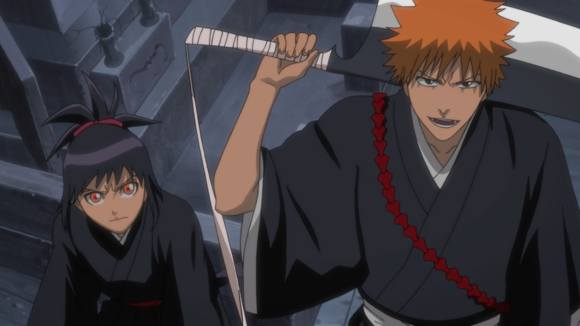 劇場版BLEACH MEMORIES OF NOBODY