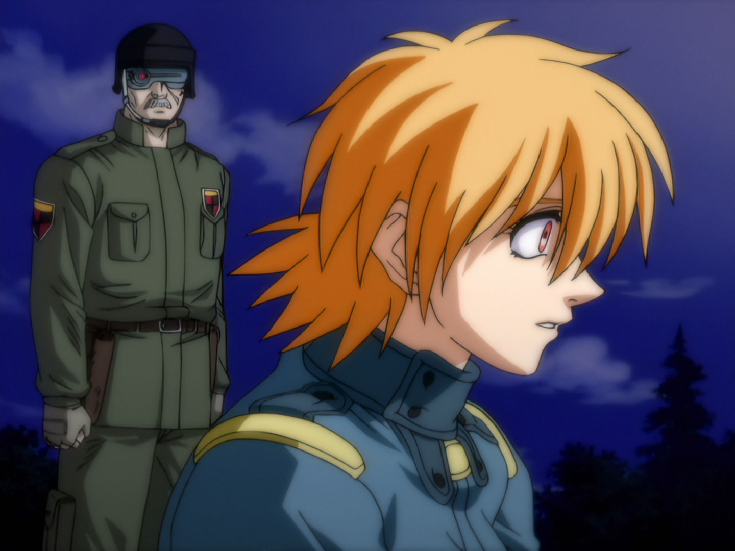 HELLSING Order:1| バンダイチャンネル｜最新作から不朽の名作まで