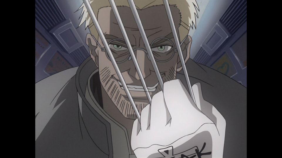 Hellsing Order HELLSING Order:7| バンダイチャンネル|最新作から不朽の名作までアニメ・特撮作品を配信中!