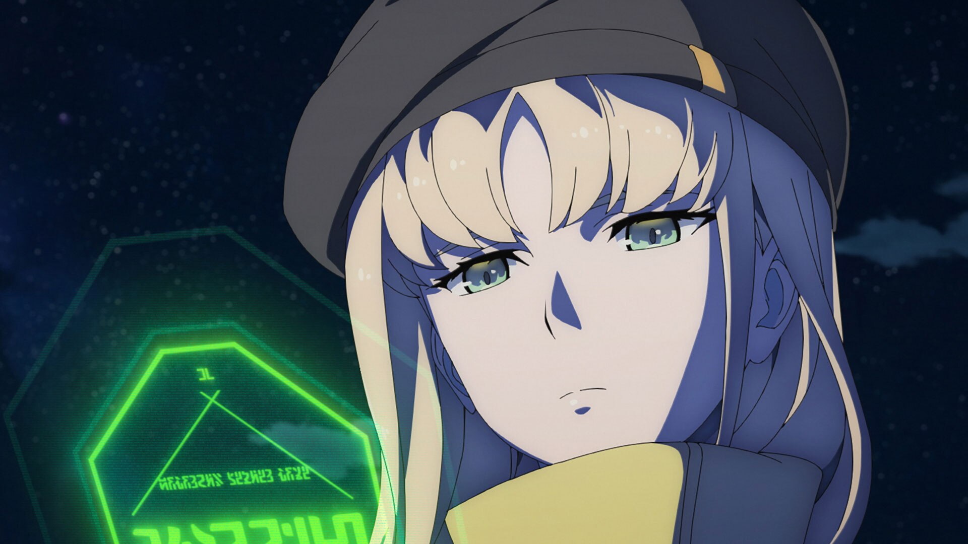 コミック・アニメ nori SYNDUALITY Noir 第7話| バンダイチャンネル｜最新作から不朽の