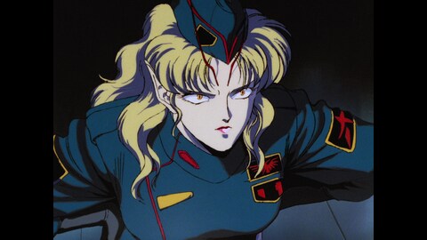 OVA「エリアル」 ARIEL VISUAL.1| バンダイチャンネル｜最新作から不朽 