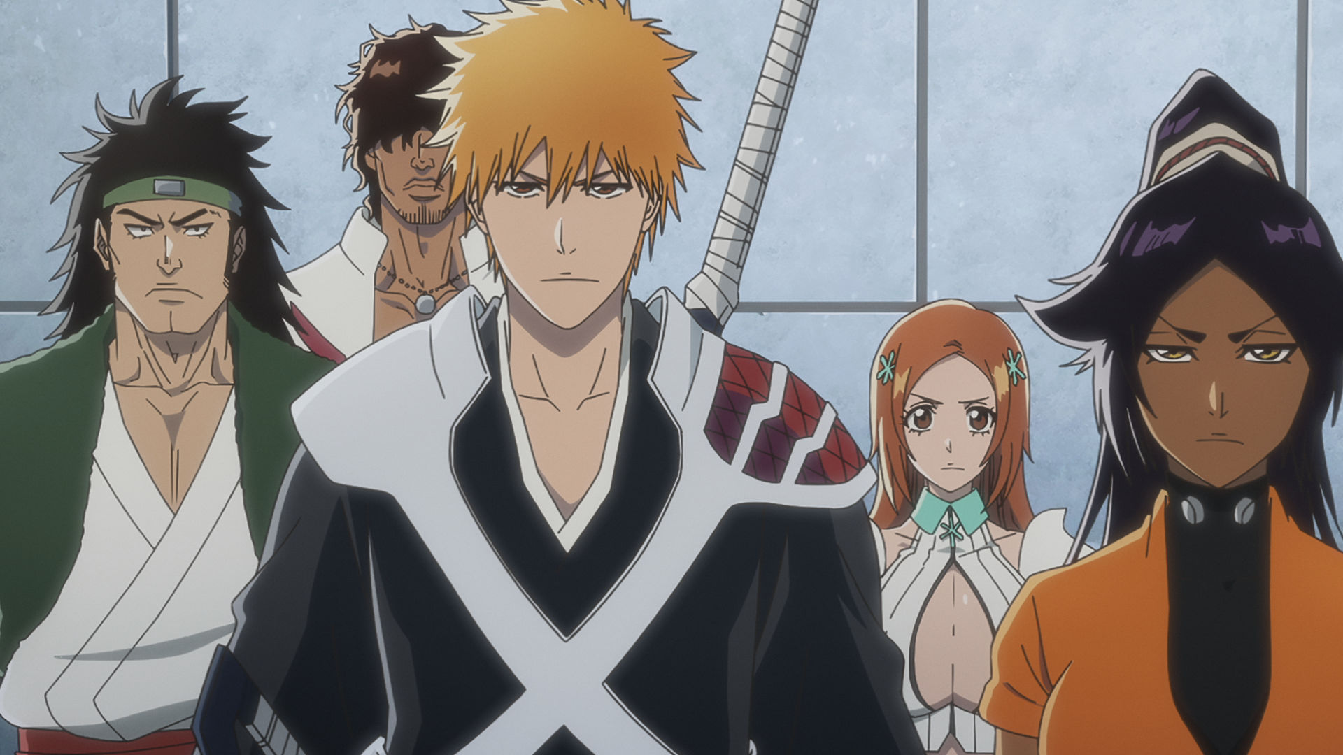BLEACH 千年血戦篇-相剋譚- | バンダイチャンネル｜最新作から不朽の