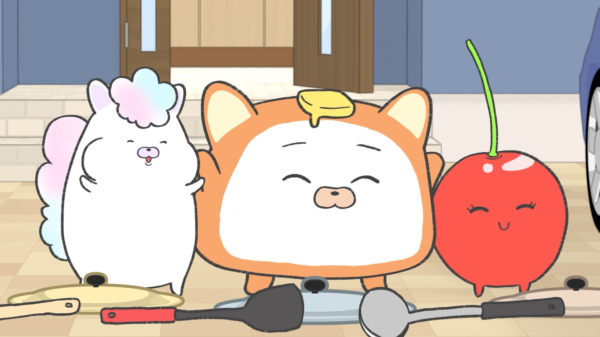 ぬいストーリー２