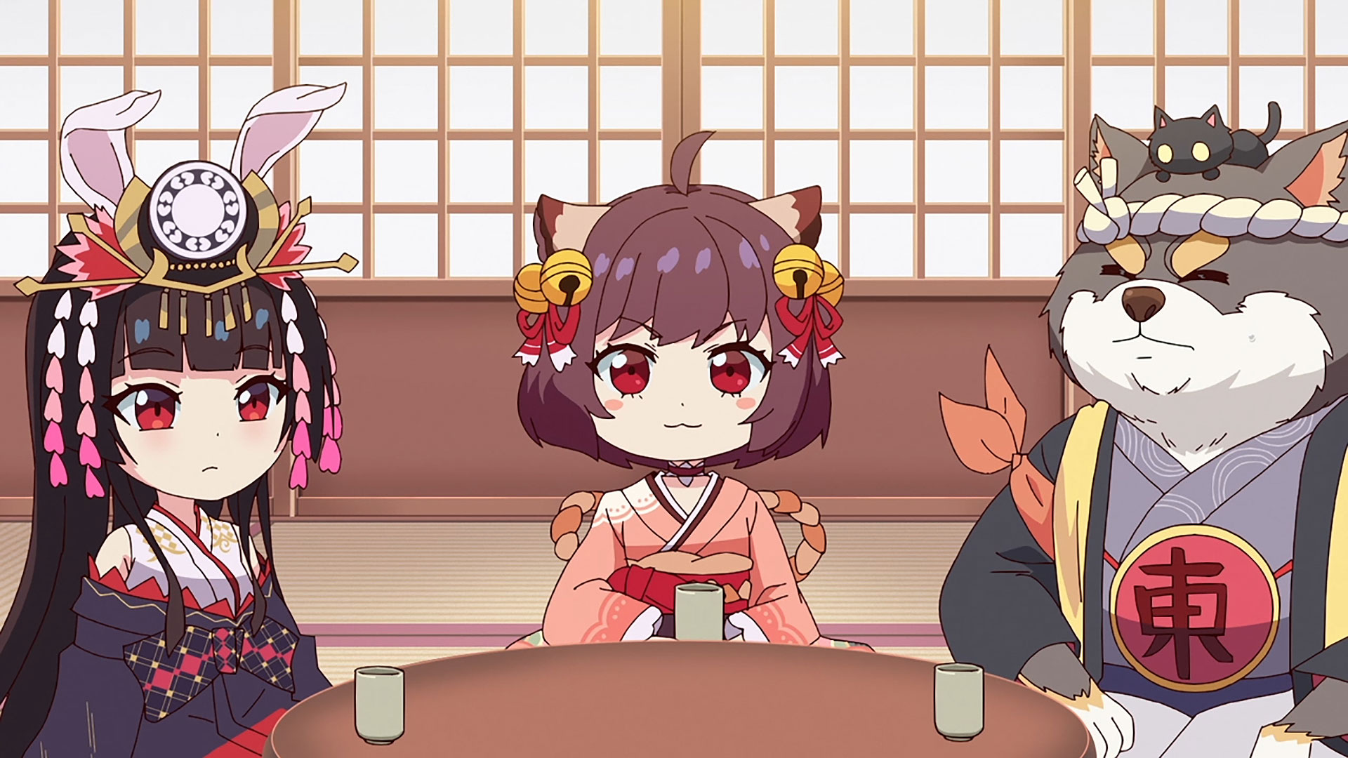じゃんたま PONG☆