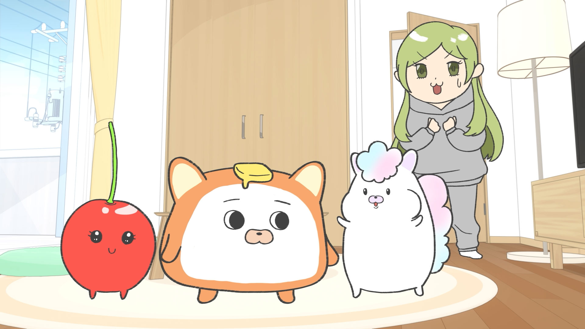 ぬいストーリー