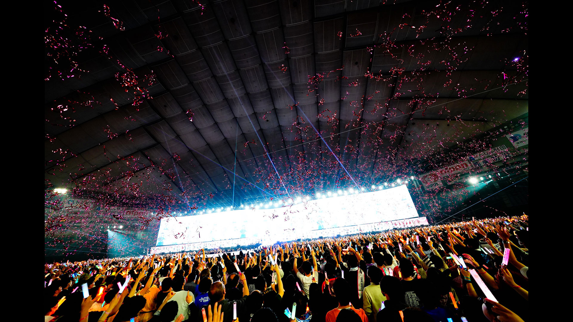 異次元フェス アイドルマスター★♥ラブライブ！歌合戦