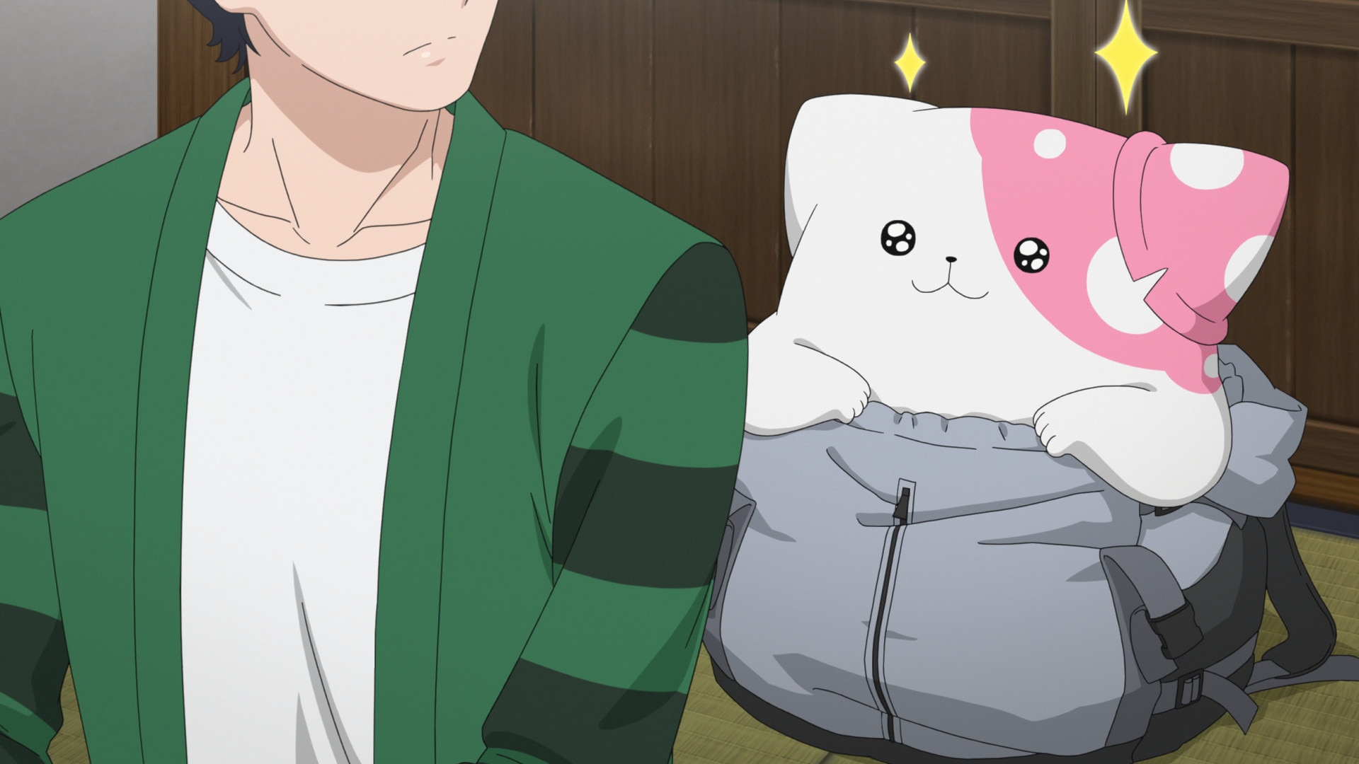 きのこいぬ | バンダイチャンネル｜最新作から不朽の名作までアニメ