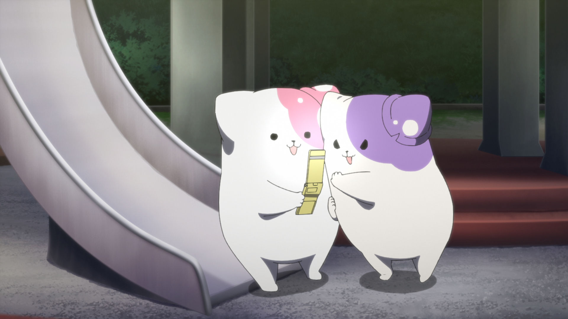 きのこいぬ | バンダイチャンネル｜最新作から不朽の名作までアニメ