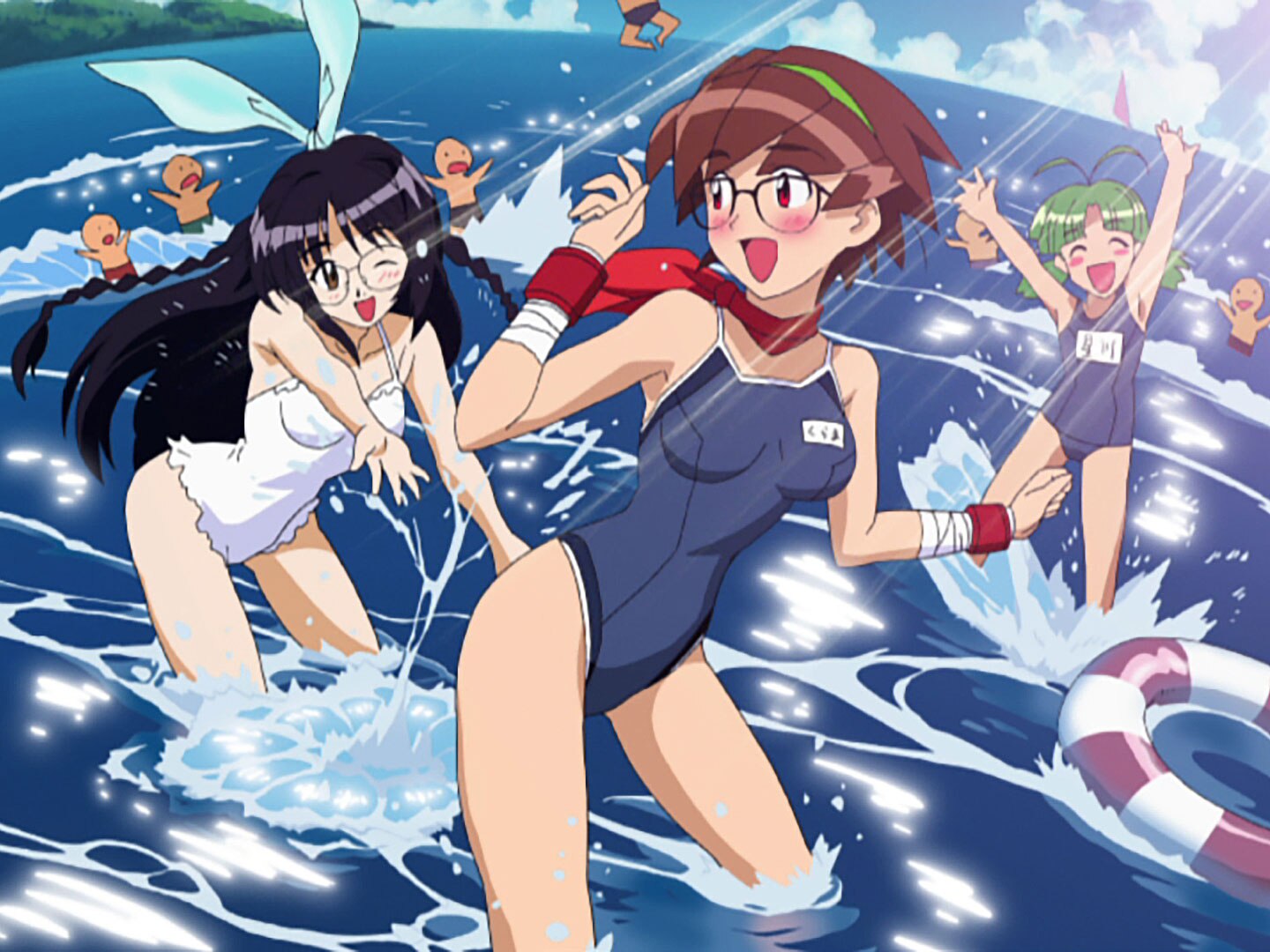 G-onらいだーす | バンダイチャンネル｜最新作から不朽の名作まで